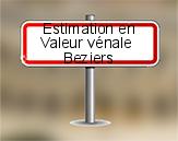 Estimation en Valeur vénale avec AC ENVIRONNEMENT sur Béziers